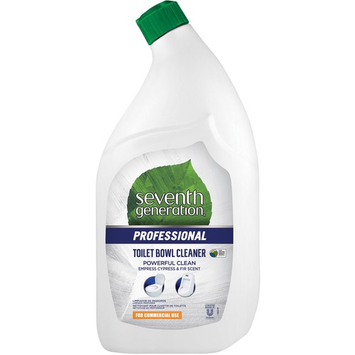 TOILET BOWL CLEANER, EMERALD CYPRESS AND FIR, 32 OZ BOTTLE, 8/CARTON