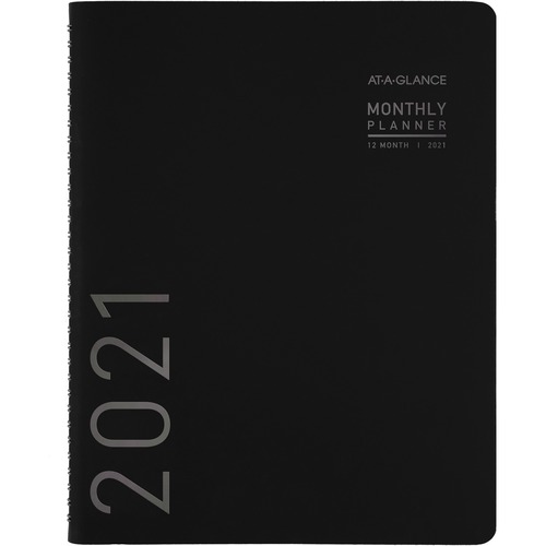 PLANNER,MNTH,CONTMP,7X9,BK