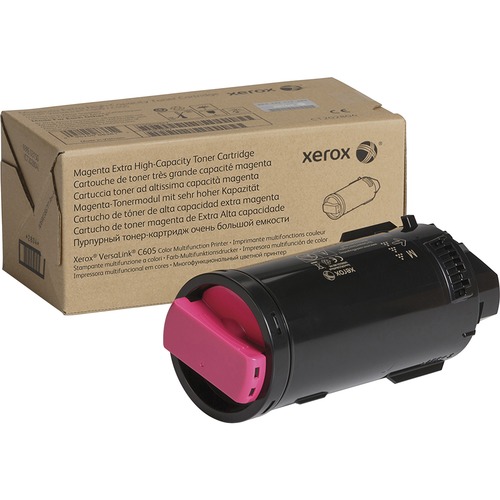 106R03929 EXTRA HIGH-YIELD TONER, 16800 PAGE-YIELD, MAGENTA