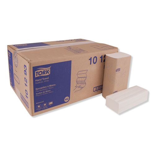 MULTIFOLD PAPER TOWELS, 9.13 X 9.5, 3024/CARTON