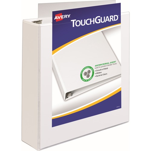 BINDER,TOUCH GUARD,2",WE