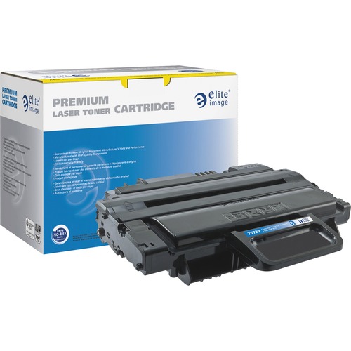 Elite Image  Toner Cartridge, 4,100 Page Yield, Black