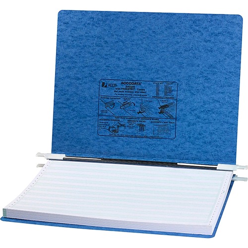 BINDER,DATA,14-7/8X11,LTBE