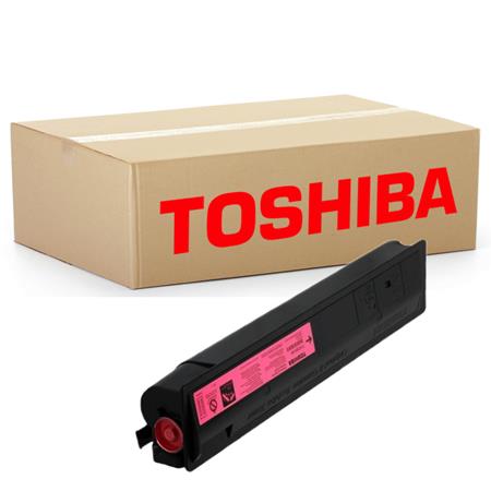 Toshiba TFC200UM Magenta OEM Toner Cartridge