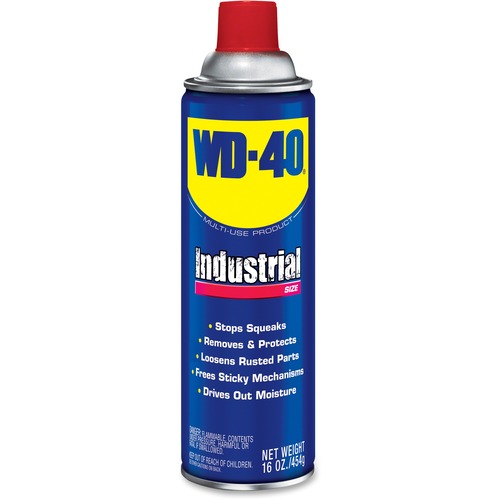 Heavy-Duty Lubricant, 16 Oz Aerosol