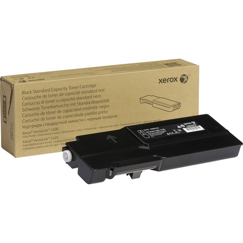 Xerox 106R03500 (106R3500) Black OEM Toner Cartridge