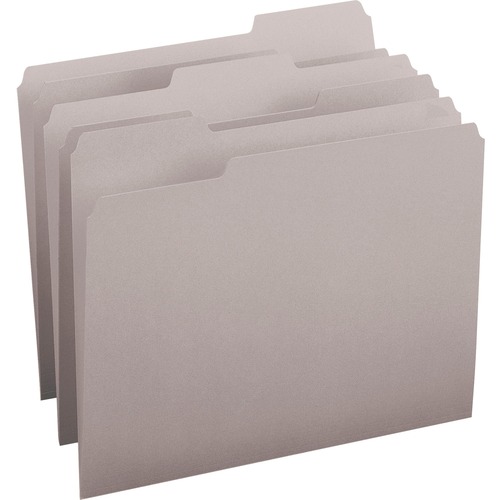 FOLDER,FILE,LTR,1/3,GRAY