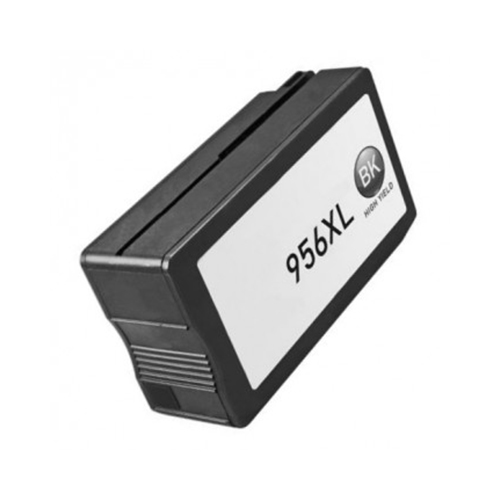 Clover Imaging Remanufactured High Yield Black Ink Cartridge for HP L0R39AN (HP 956XL)