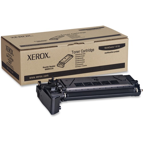 Xerox 6R1278 Black OEM Toner Cartridge