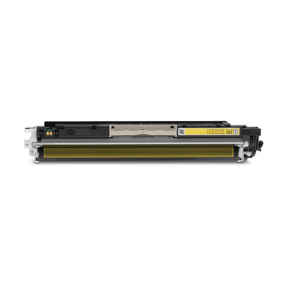 GT American Made CE312A Yellow OEM replacement Toner Cartridge