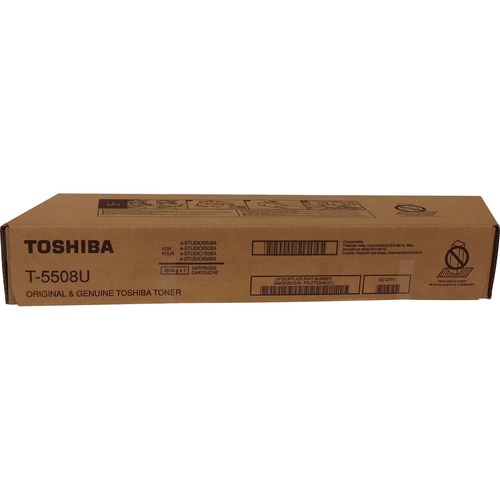 Toshiba T5508U Black OEM Toner Cartridge