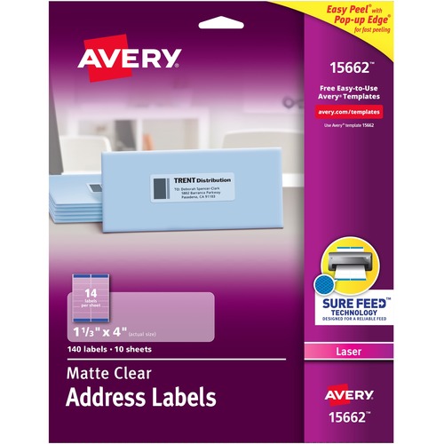 LABELS,ADD,EP,14UP,CL,140PK