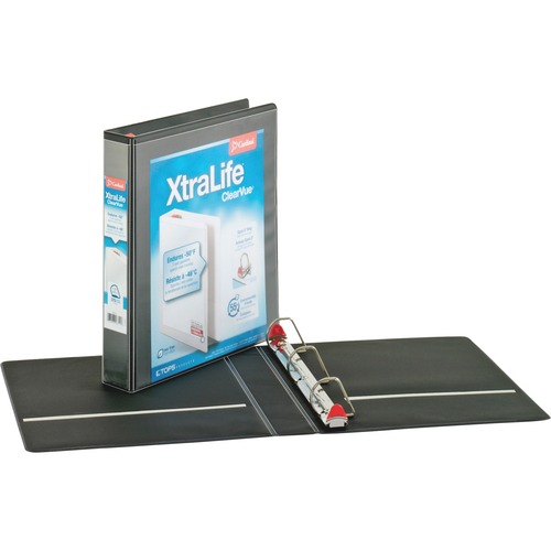 BINDER,X-LIFE,DRING,1.5",BK