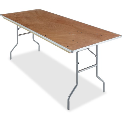 TABLE,30X96,FOLDING,PLYWD
