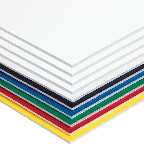 BOARD,FOAM,20X30,AST,10PK