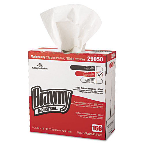 WIPES,BRAWNY IND SCRIM