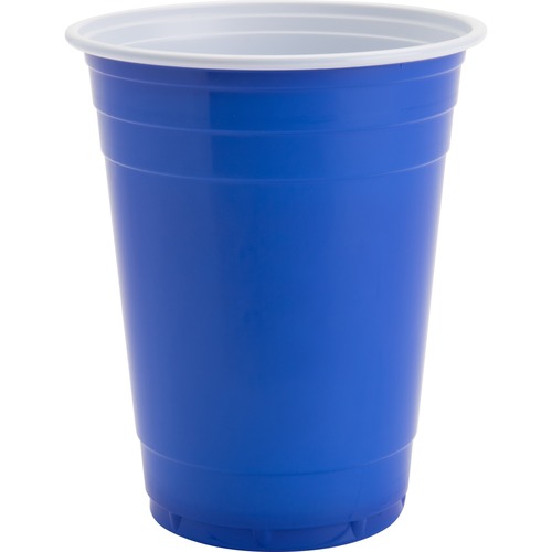 CUP,PARTY,16OZ,BLUE