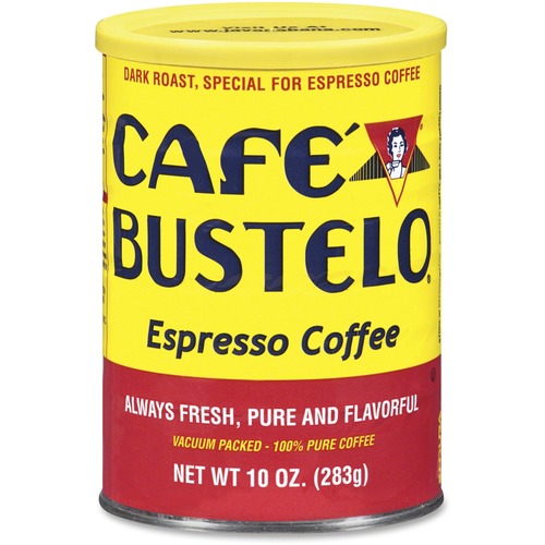 Espresso Coffee, 10 Oz Can