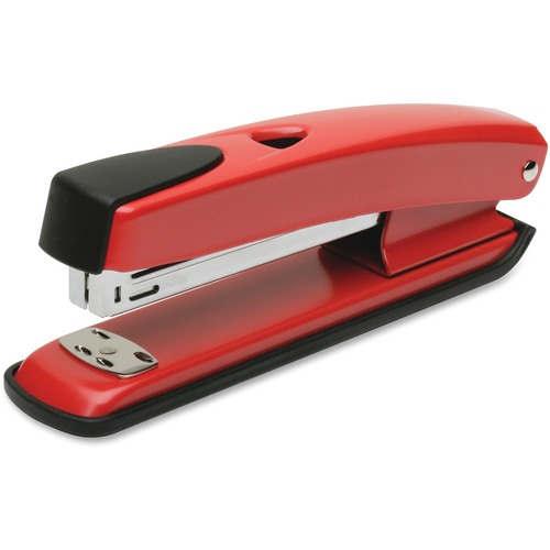 STAPLER,LIGHT DUTY,20SH,RED