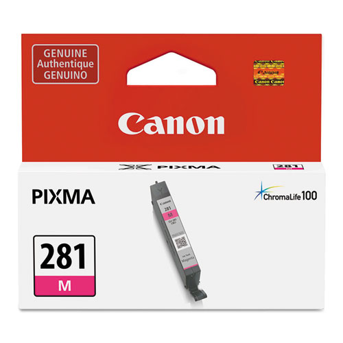 Canon 2089C001 (CLI-281) Magenta OEM Ink Tank