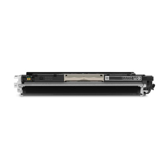 GT American Made CE310A Black OEM replacement Toner Cartridge