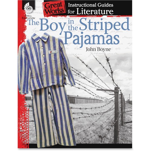 BOOK,BOY STRIPED PJ'S GUIDE