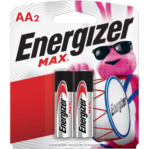 BATTERY,ALKAA,AA,2PK,ENGZR