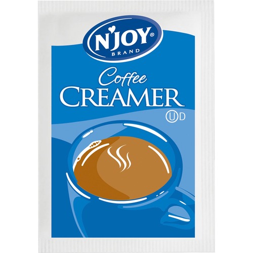 Sugar Foods Corp  Coffee Creamer, Nondairy, 2 g Packets, 1000/BX, BE