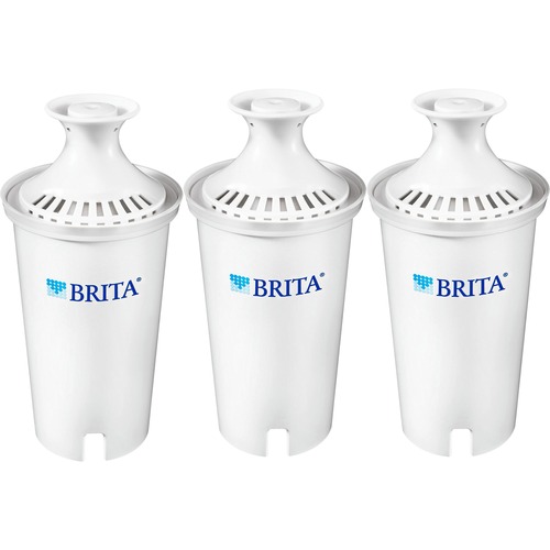 WATER FILTER PITCHER ADVANCED REPLACEMENT FILTERS, 3/PACK, 8 PACKS/CARTON