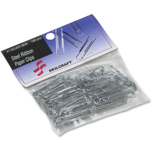 PAPERCLIP,#1,STD,1000PK