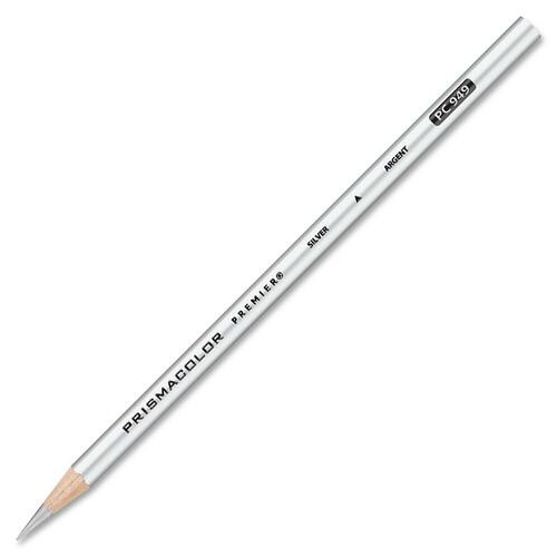 Newell Brands  Prisma Pencil, Metallic Silver