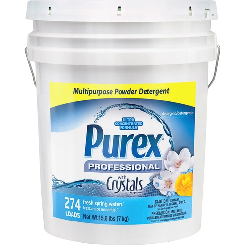 DETERGENT,ULTRA PWDR,15.6LB