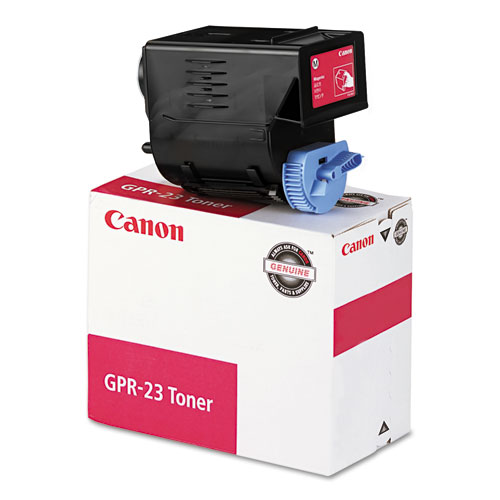 Canon 0454B003AA (GPR-23) Magenta OEM Copier Cartridge
