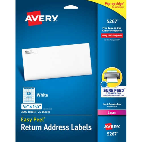 LABEL,EZPEEL,LSR,1/2X1.75