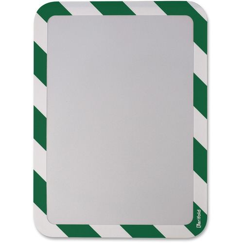 HOLDER,MAGNETIC,GREEN/WHITE