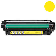 GT American Made CE402A Yellow OEM replacement Toner Cartridge