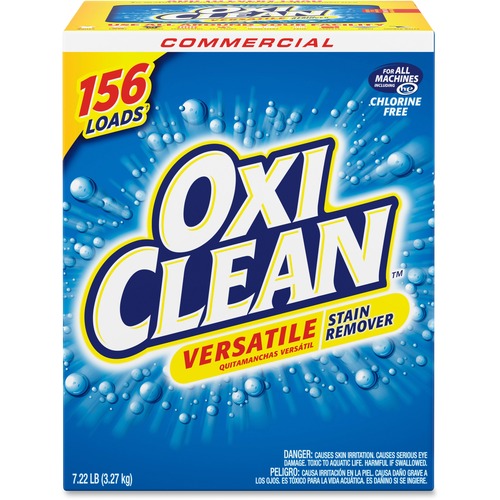 CLEANER,OXICLEAN,7.22LB