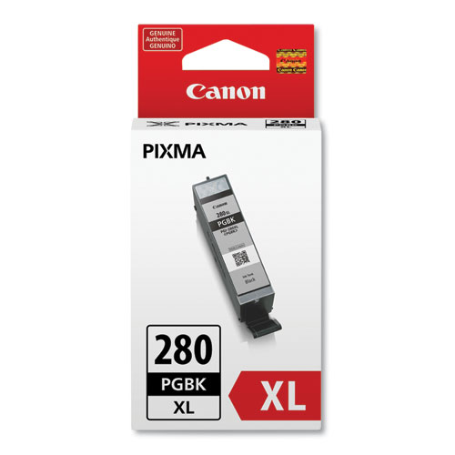 Canon 2021C001 (PGI-280XL) Black OEM High Yield Ink Tank