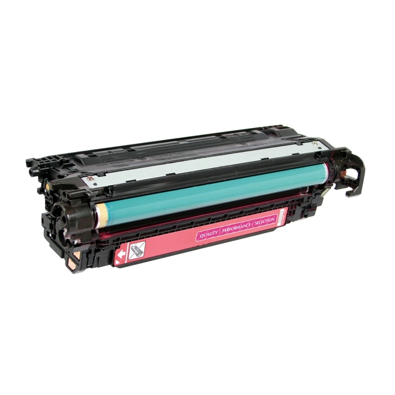 GT American Made CE253A Magenta OEM replacement Toner Cartridge