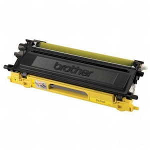 GT American Made TN-115Y Yellow OEM replacement Toner Cartridge
