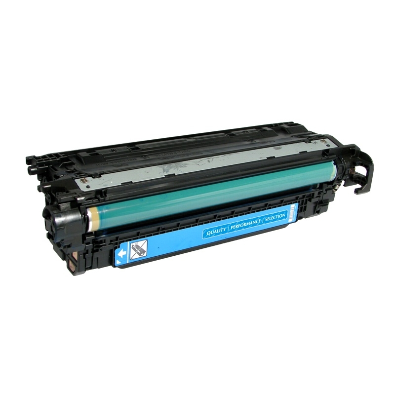 GT American Made CE251A Cyan OEM replacement Toner Cartridge