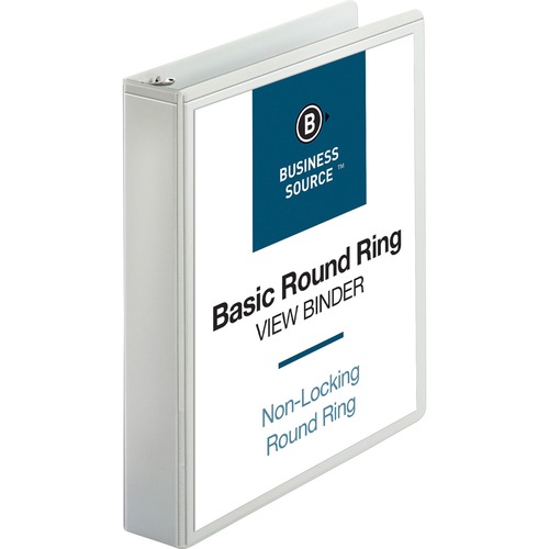 BINDER,VIEW,ROUND,1.5",WE