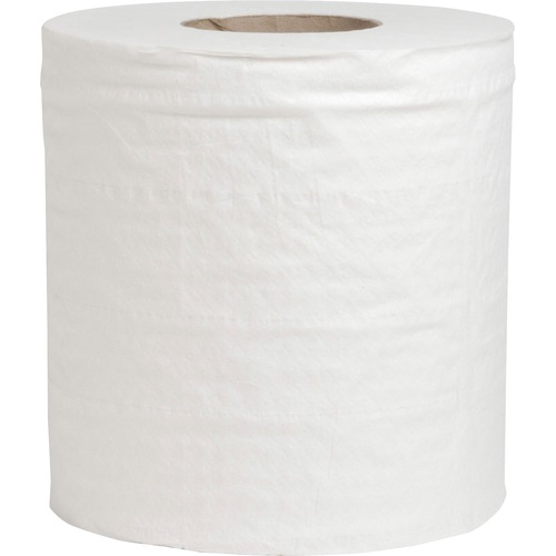 Private Brand  Center Pulls Towels,Perf.,2-Ply,7-3/5"x10",6RL/CT,WE