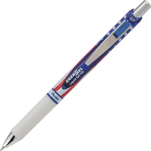 PEN,ENERGEL,RTX,USA,BK,2/PK