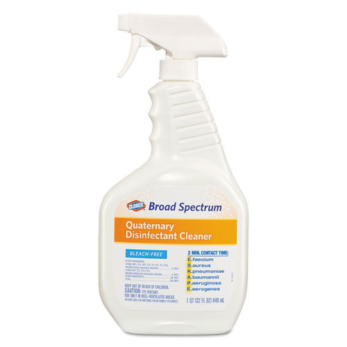 DISINFECTANT,CLEANER,32OZ