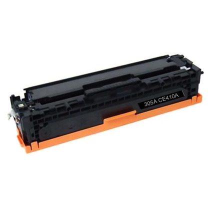 GT American Made CE410A Black OEM replacement Toner Cartridge