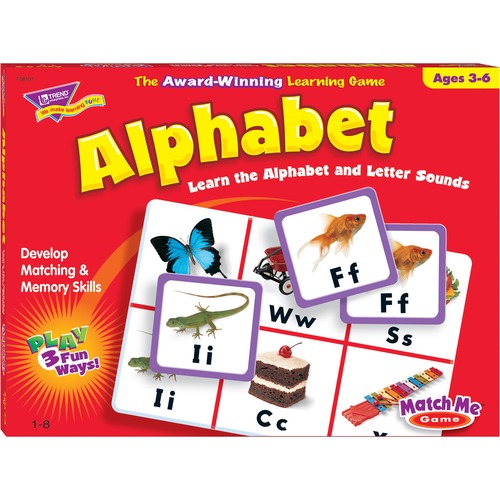 GAME,MATCH ME,ALPHABET