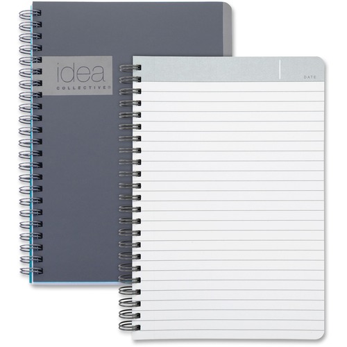 NOTEBOOK,BUSINESS,8X5,GY