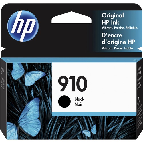 Hewlett-Packard  Ink Cartridge, f/ OfficeJet Pro 8025, 300 Pages, BK