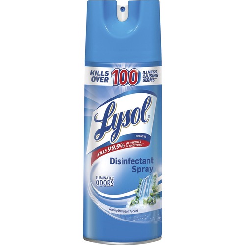 DISINFECTANT,SPRYR,12.5OZ